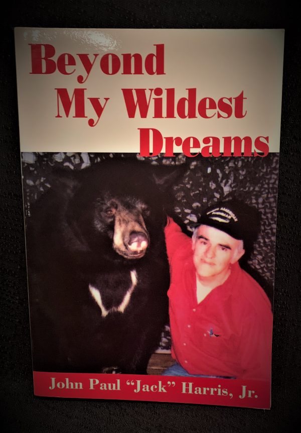 Book- Beyond My Wildest Dreams