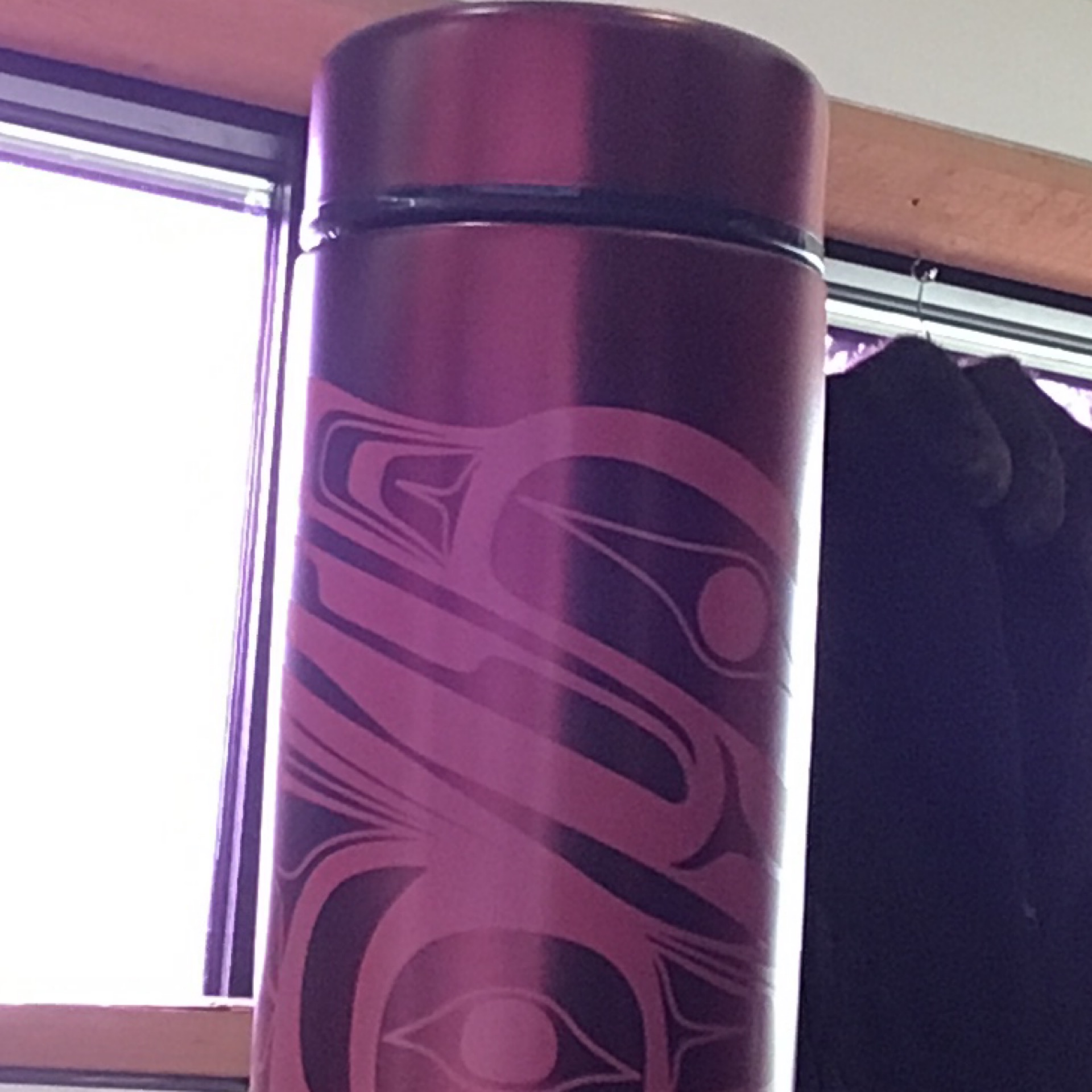 Insulated Tumbler- Raven